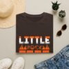 16434665921916191835_2048.jpeg Little Rock Retro Skyline T‑Shirt — 'Little Rock Star, Let's Rock' Graphic Tee