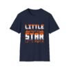 334921502810137952_2048.jpeg Little Rock Retro Skyline T‑Shirt — 'Little Rock Star, Let's Rock' Graphic Tee