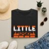 7246420320408623318_2048.jpeg Little Rock Retro Skyline T‑Shirt — 'Little Rock Star, Let's Rock' Graphic Tee