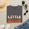 7527297218748751586_2048.jpeg Little Rock Retro Skyline T‑Shirt — 'Little Rock Star, Let's Rock' Graphic Tee