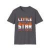 8087270154751484661_2048.jpeg Little Rock Retro Skyline T‑Shirt — 'Little Rock Star, Let's Rock' Graphic Tee