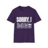 2056993737842672304_2048.jpeg Guitar Chords 'Sorry, I' T‑Shirt — Funny Musician Tee