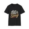 3513236159703757755_2048.jpeg Sing Shirt for Singers Vocalists & Musicians – Music Lover Gift, Choir Teacher and Vocal Coach Shirt