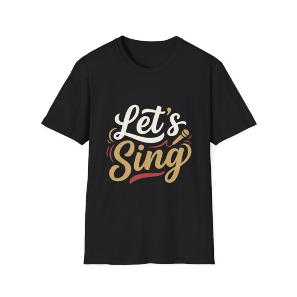 3513236159703757755_2048.jpeg Sing Shirt for Singers Vocalists & Musicians – Music Lover Gift, Choir Teacher and Vocal Coach Shirt
