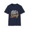 3623599217286592223_2048.jpeg Sing Shirt for Singers Vocalists & Musicians – Music Lover Gift, Choir Teacher and Vocal Coach Shirt