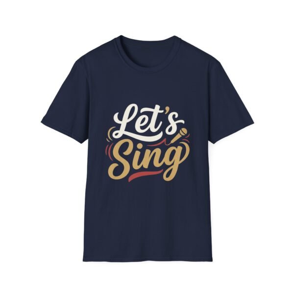 3623599217286592223_2048.jpeg Sing Shirt for Singers Vocalists & Musicians – Music Lover Gift, Choir Teacher and Vocal Coach Shirt