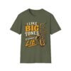 4571206474633184431_2048-5.jpeg Big Tones Saxophone T-Shirt — “I Like Big Tones (And I Cannot Lie)” Jazz Music Tee