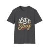 7771424103331759162_2048.jpeg Sing Shirt for Singers Vocalists & Musicians – Music Lover Gift, Choir Teacher and Vocal Coach Shirt