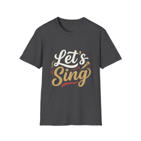 7771424103331759162_2048.jpeg Sing Shirt for Singers Vocalists & Musicians – Music Lover Gift, Choir Teacher and Vocal Coach Shirt
