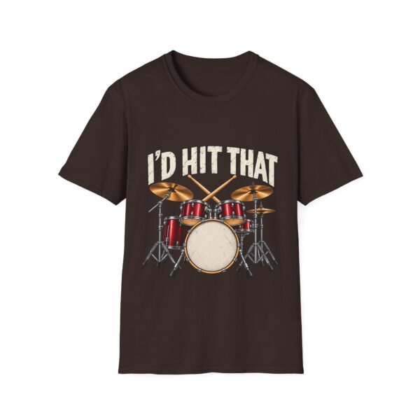 I’d Hit That Funny Drummer T-Shirt