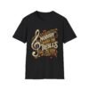 17206977568031679969_2048.jpeg Nobody Knows the Trebles I’ve Seen Music T-Shirt
