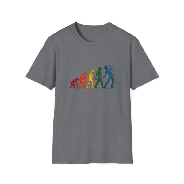 Singer Evolution T-Shirt – Vocalist Music Design