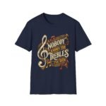 Nobody Knows the Trebles I’ve Seen Music T-Shirt