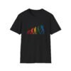 Singer Evolution T-Shirt – Vocalist Music Design
