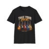 Take Your Pick Guitar T-Shirt – Music Lover Gift
